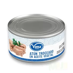 Atún en Aceite Vima