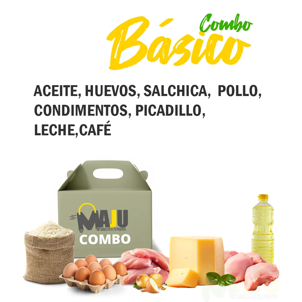 Combo Básico